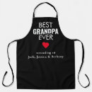 Buscar la mejor abuela delantales Mejor abuelo jamás