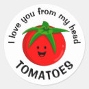 Buscar tomate lindo pegatinas Feliz