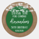 Buscar muchacho pegatinas Gracias por venir