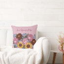 Buscar amor floral cojines Flores