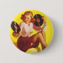 Buscar modelos del vintage pins Música