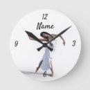 Buscar hembra relojes de pared Moderno