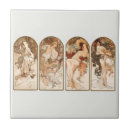 Buscar alphonse mucha azulejos Vintage