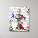 Buscar monos lienzos Jardín