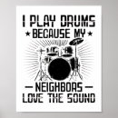 Buscar drummer arte Tambores