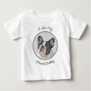 Buscar brindle camisetas Francés