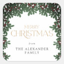 Buscar invierno pegatinas Feliz navidad