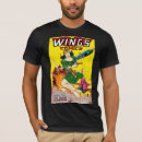 Buscar vintage sci fi camisetas Cómic