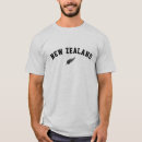 Buscar nueva zelanda camisetas Helecho plateado