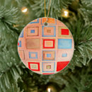 Buscar diseño geométrico adornos Vintage