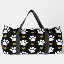 Buscar perro blanco bolsos Para ella