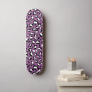 Buscar leopardo tablas de skate Huella animal