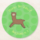 Buscar alpaca posavasos Adorable
