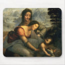 Buscar virgen y niño alfombrillas de raton Décimosexto