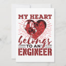 Buscar mi corazón pertenece tarjetas Marido