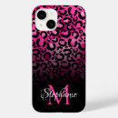 Buscar leopardo rosado iphone fundas Monograma