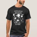 Buscar la física de partícula camisetas Hadron