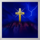 Buscar resurrección de pascua posters Crucifixión