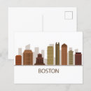 Buscar boston postales Vintage clásico