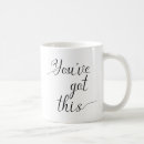 Buscar éxito tazas Inspirador