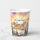 Buscar papel vasos General y unisex