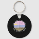 Buscar la buena vida llaveros Playa