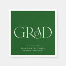 Buscar graduación servilletas Tipografía