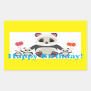 Buscar panda feliz postales Cualquier niño