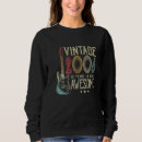 Buscar vintage mujer sudaderas 16 ª