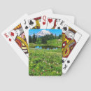 Buscar parques barajas de cartas Fotografía