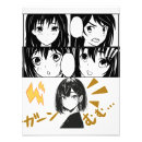 Buscar chica triste posters Anime