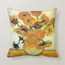Buscar vincent van gogh cojines Girasoles