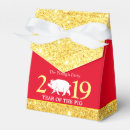 Buscar china del año nuevo cajas para regalos Zodiaco