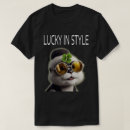 Buscar trébol camisetas Travesuras