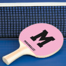 Buscar rosa palas de ping pong Tipografía