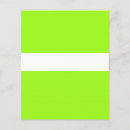 Buscar fondo verde flyers Color