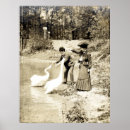 Buscar cisne negro posters Vintage