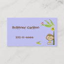 Buscar dibujo tarjetas de visita Para niños