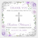 Buscar comunión santa pegatinas Flores