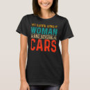 Buscar amo mi coche camisetas Amar