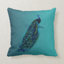 Buscar pavo real cojines Moda
