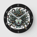Buscar mito relojes de pared Griego
