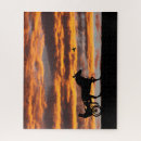 Buscar jinete del caballo puzzles General y unisex