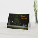 Buscar esqueletos tarjetas Calabazas
