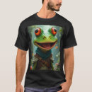 Buscar ranitas camisetas Divertido