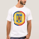 Buscar rumania camisetas Patriótico