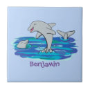 Buscar animal del kawaii azulejos Adorable