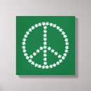Buscar hippies lienzos Paz