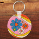 Buscar años 60 llaveros Rosa