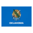 Buscar bandera de oklahoma posters Patriota
